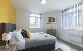 Smartapart Serviced Apartments Loughborough